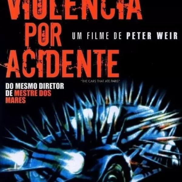 violência por acidente (1974) dir. peter weir