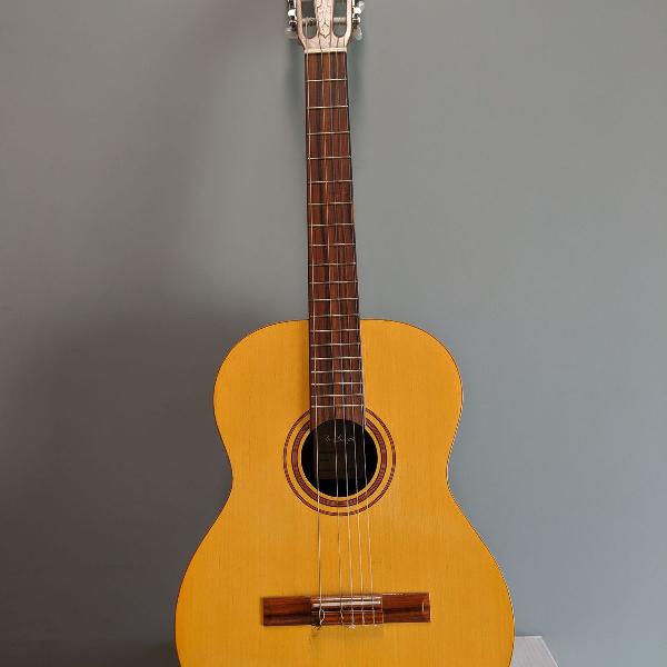 violão + capa