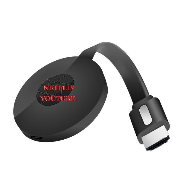 wecast chromecast transforma tv smart