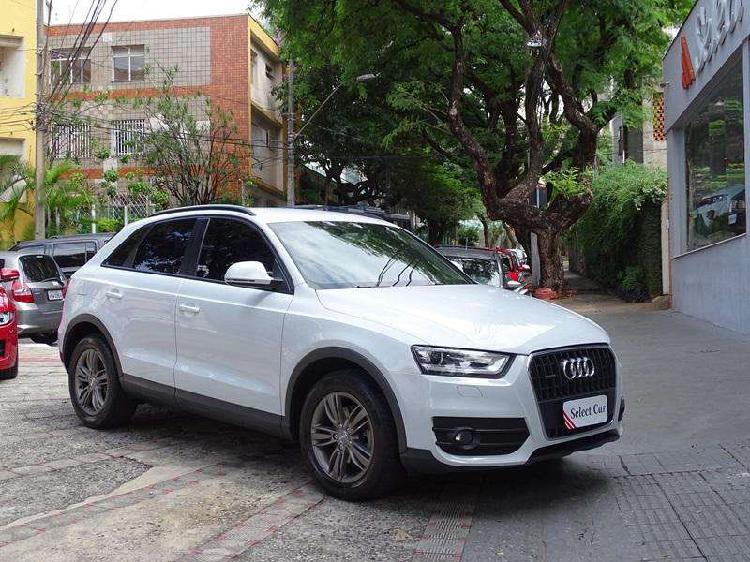 Audi Q3 2.0 Tfsi Quat. 170/180cv S-tronic 5p
