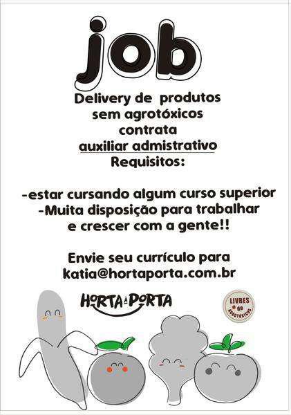 Auxiliar Administrativo