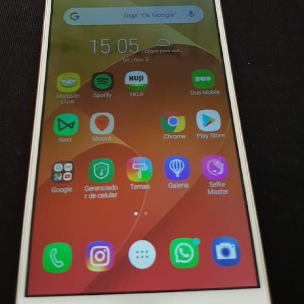 Celular Zenfone Selfie 4 2b ram e 16gb