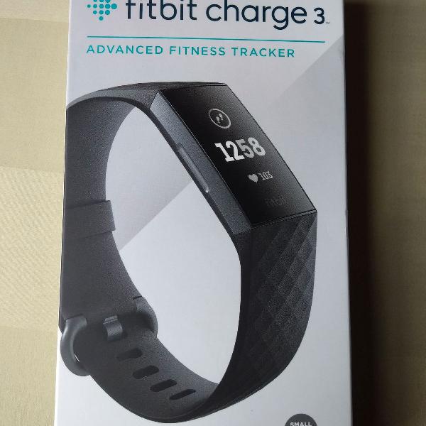 Fitbit Charge 3