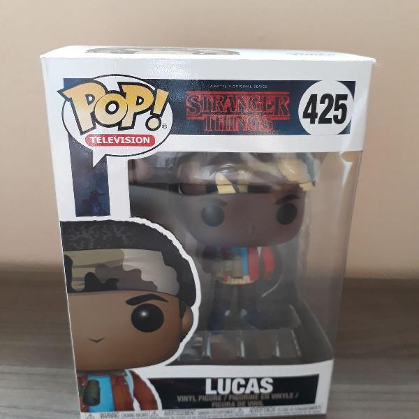 Funko Pop Lucas