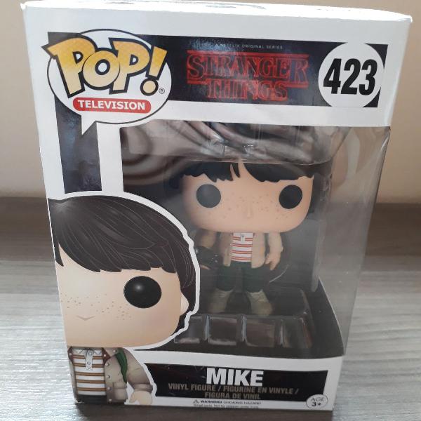 Funko Pop Mike