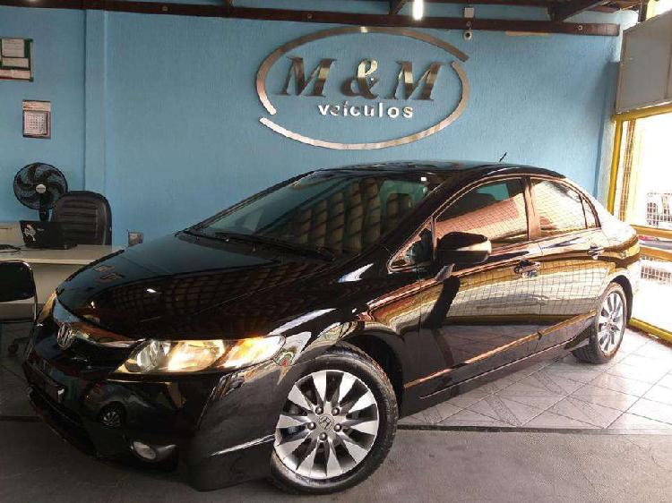 Honda Civic Sed. Lxl/ Lxl Se 1.8 Flex 16v Aut.