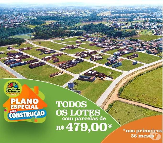 Lotes Parcelados em Goiânia Goiás