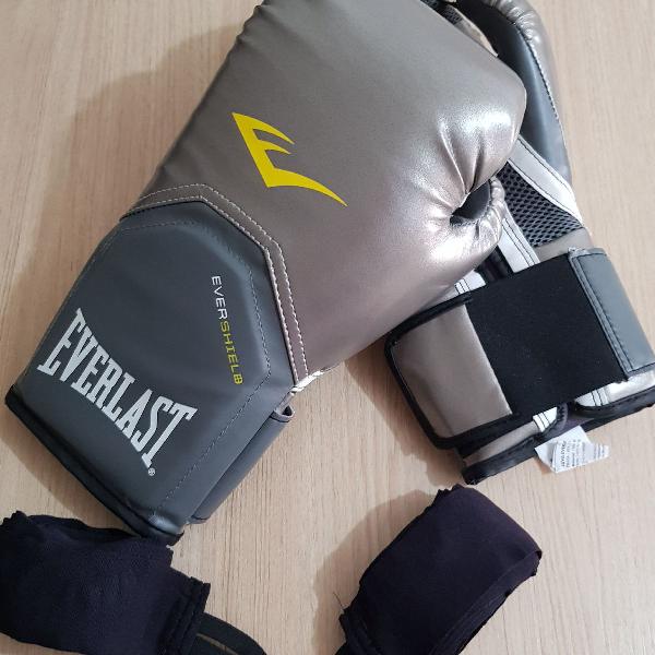 Luva de boxe Elite Pro Style Everlast