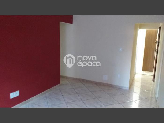 Méier, 1 quarto, 45 m² Rua Aquidabã, Méier, Zona Norte,