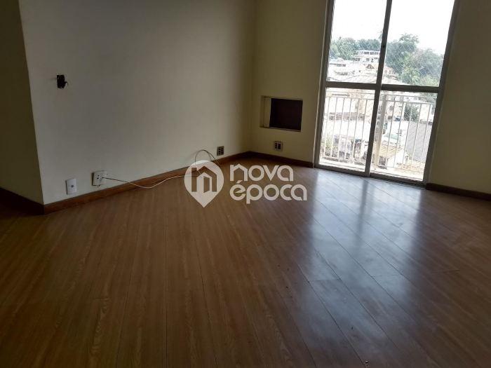 Méier, 2 quartos, 1 vaga, 69 m² Rua Maranhão, Méier,