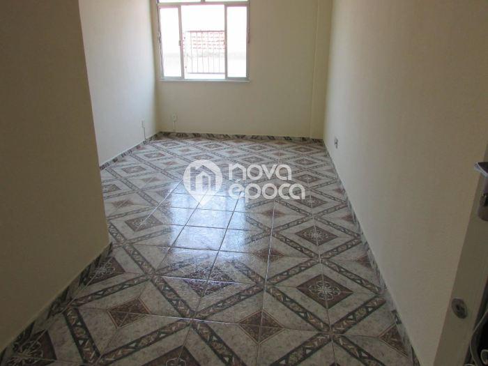 Méier, 2 quartos, 60 m² Rua Vilela Tavares, Méier, Zona