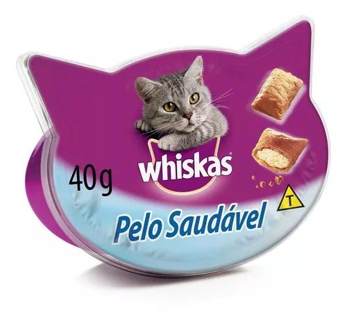 Petisco Whiskas T