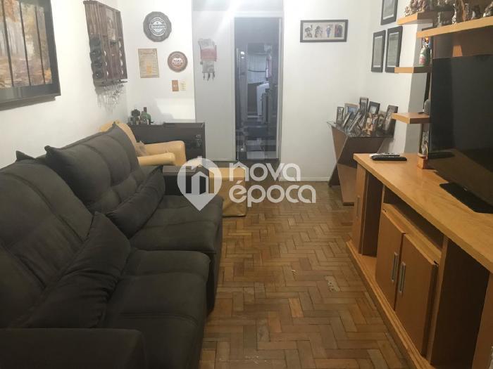 Piedade, 2 quartos, 1 vaga, 73 m² Rua Clarimundo de Melo,