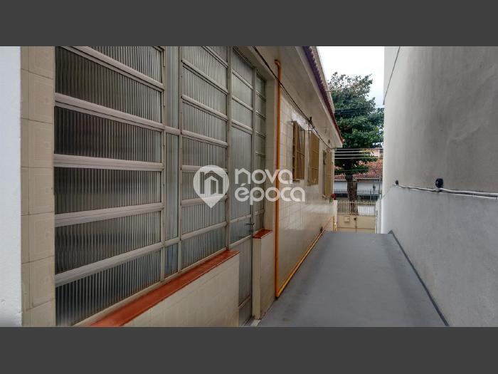 Quintino Bocaiuva, 3 quartos, 5 vagas, 252 m² Rua da