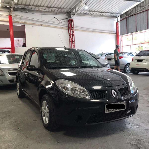 Renault Sandero Authentique Hi-flex 1.0 16v 5p