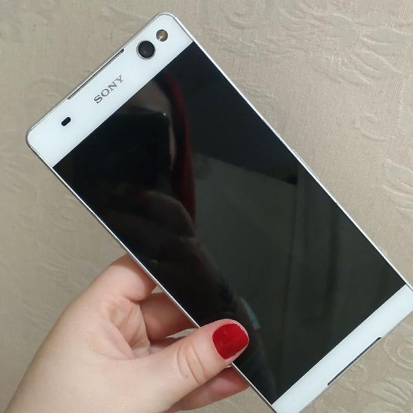 Sony Xperia C5 (Leia a descrição)