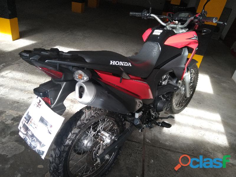 Vendo uma moto XRE 190