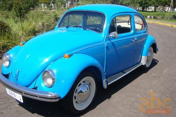 Volkswagen - FUSCA