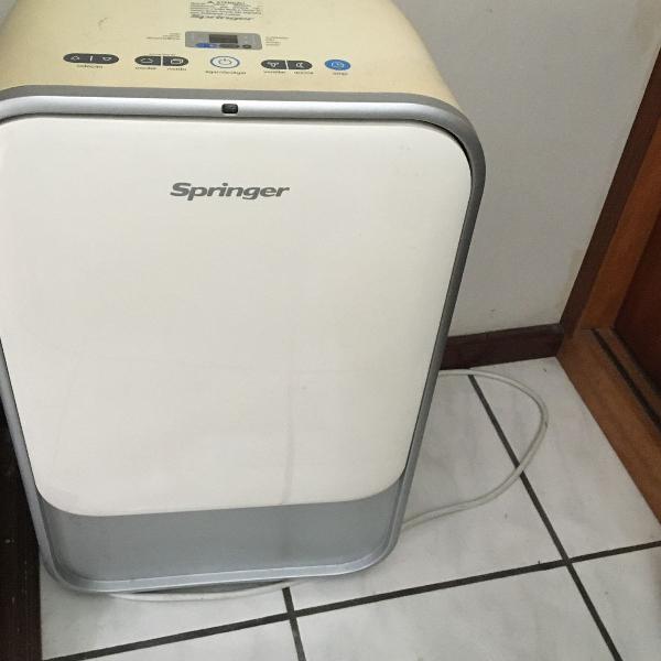 ar condicionado portátil