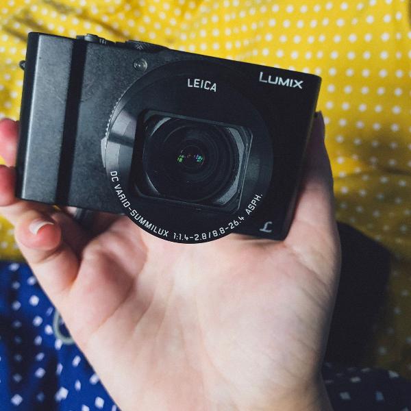 camera lx10 lumix panasonic