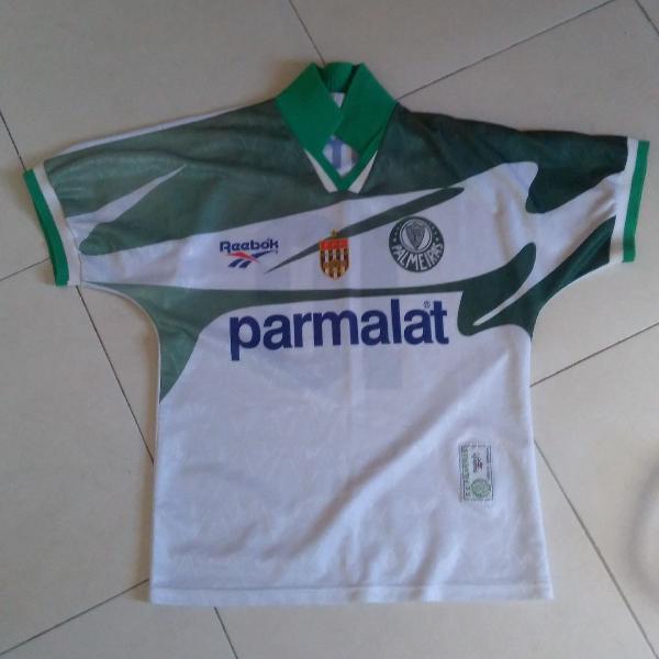 camisa palmeiras reebok 1996/97