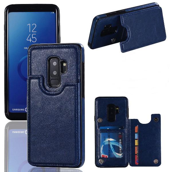 capa samsung S9 couro ecologico