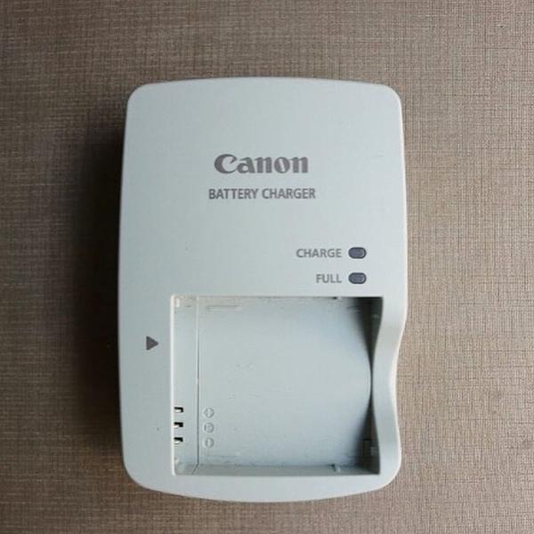 carregador de bateria canon cb2ly