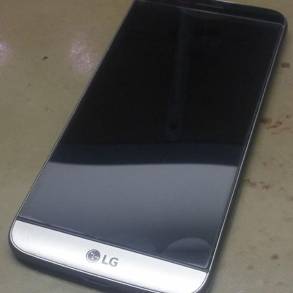 celular LG G5 se com NF