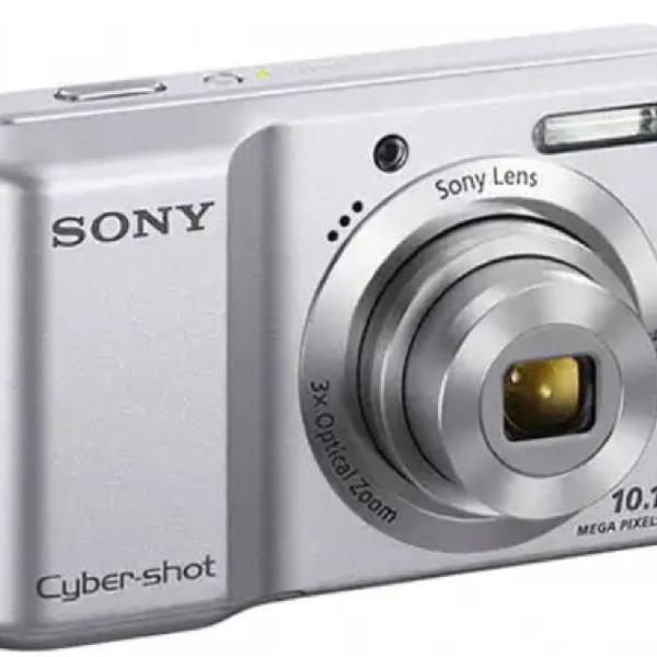 câmera digital Sony cyber shot DSC s1900 10.1 MP 3X