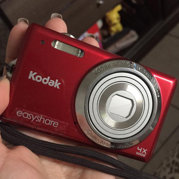 câmera digital kodak easyshare