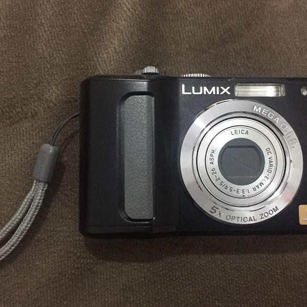 câmera digital lumix