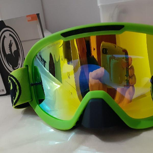 culos mdx2 dragon lente break smoke Gold motocross trilha