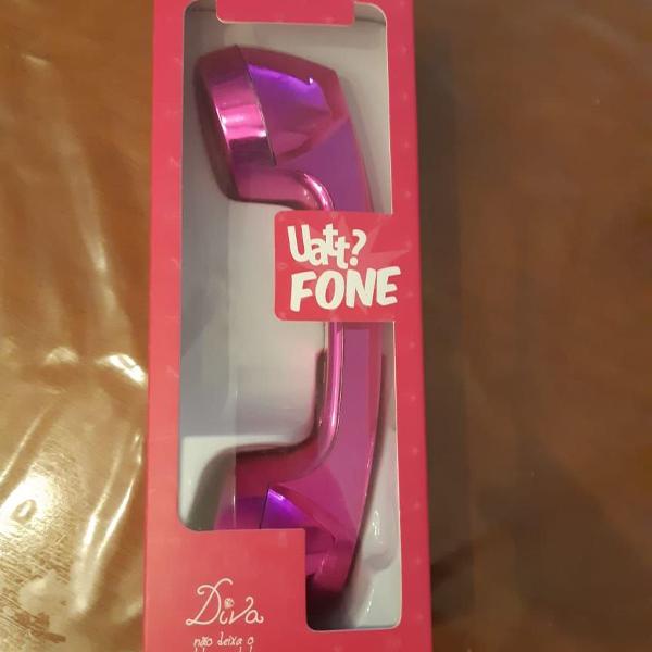 fone telefone divo