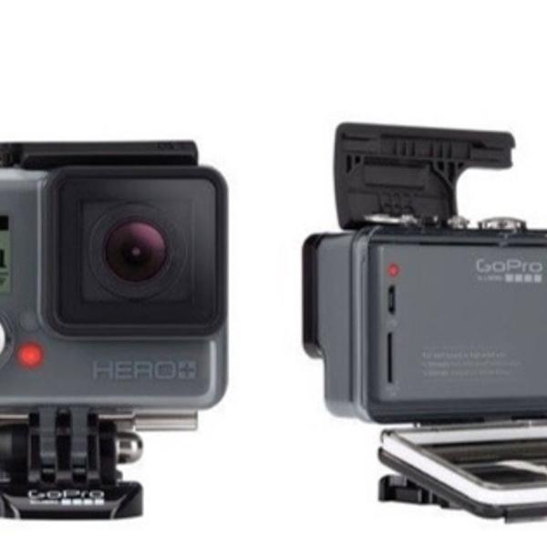 gopro hero +