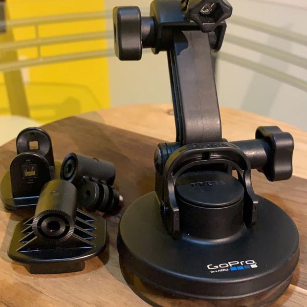gopro suction cup ventosa