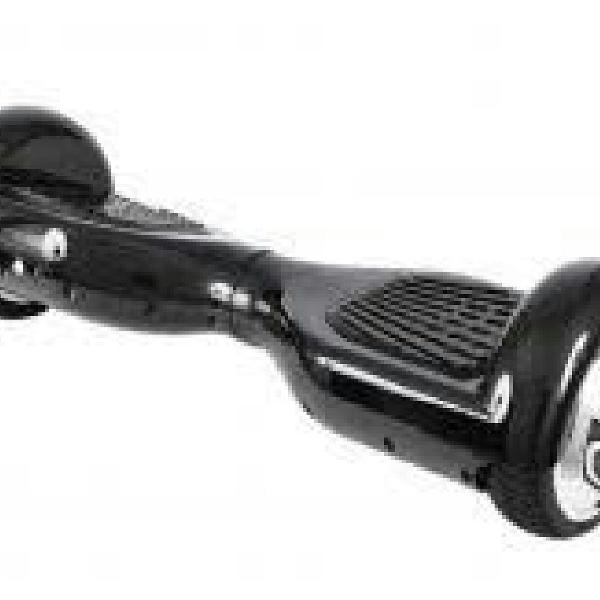 hoverboard black foston sk8 elétric 6,5" Bluetooth Led bat