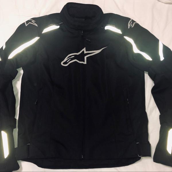 jaqueta fem alpinestars stella