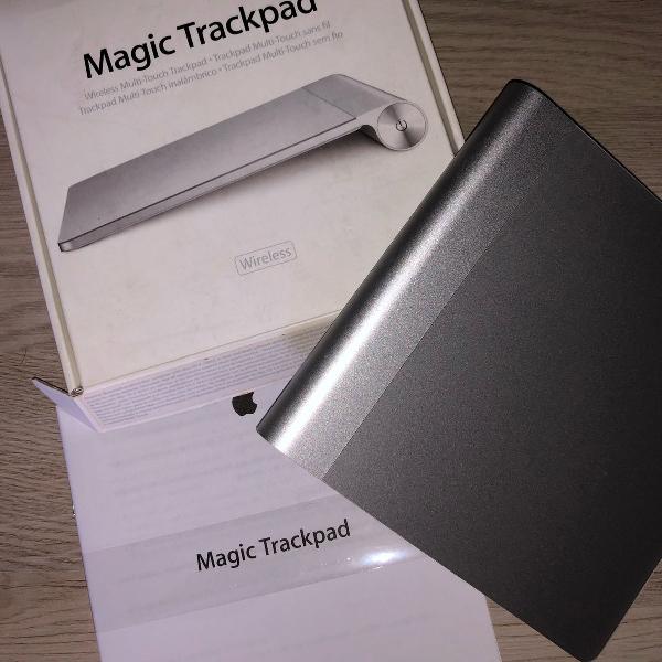 magic track pad apple