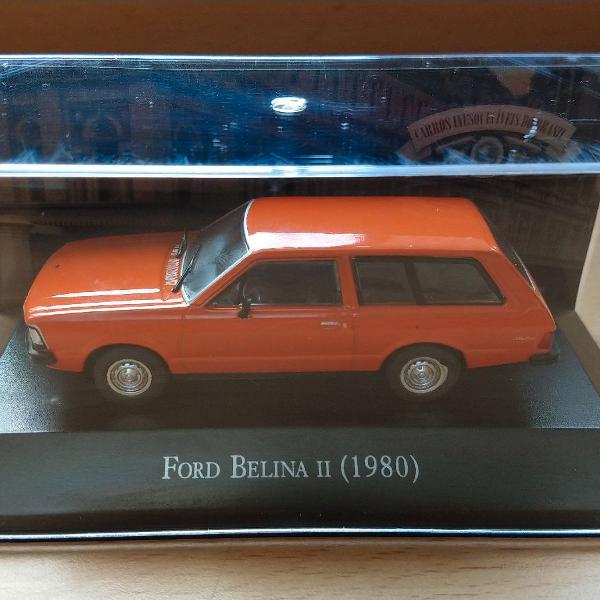 miniatura ford belina ll 1980