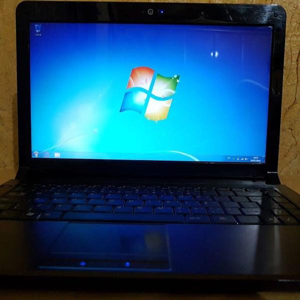 notebook positivo n4100 (troco por celular)