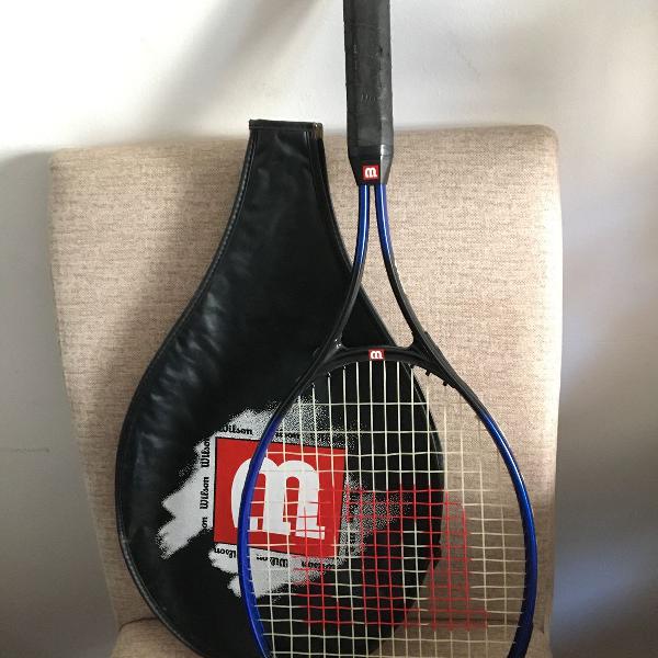 raquete de tênis wilson cobra