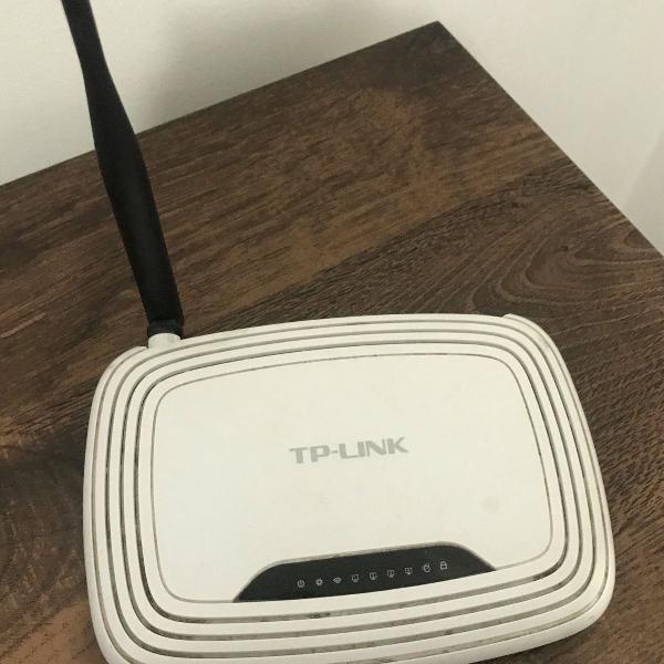 roteador tp link 1 antena