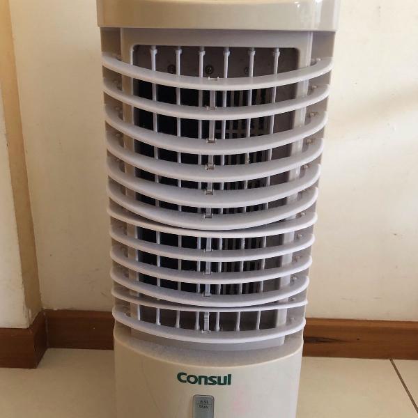 ventilador de chão cônsul