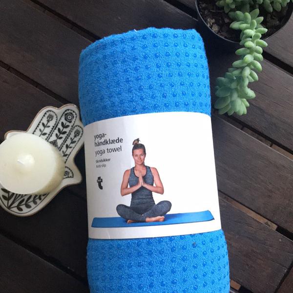 yoga towel