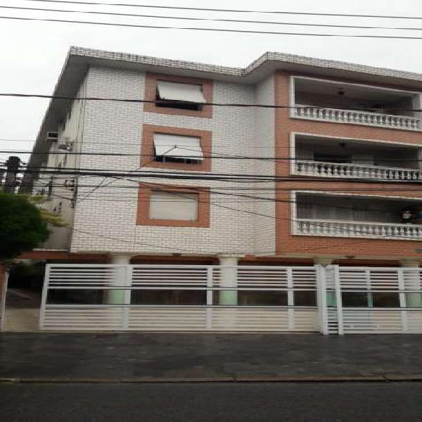 3 quartos em Campo Grande - Santos -