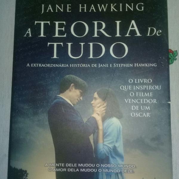 A teoria de Tudo