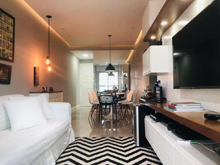 APARTAMENTO 3 QUARTOS, TODO MOBILIADO - BRAGA