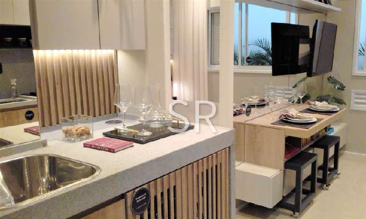 APARTAMENTO COM 1 DORMITÓRIO NO MORUMBI, SÃO PAULO - SP