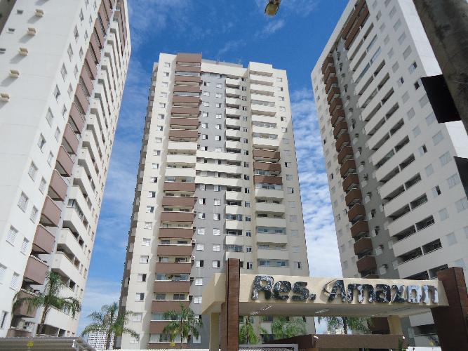 APARTAMENTO PARQUE AMAZÔNIA