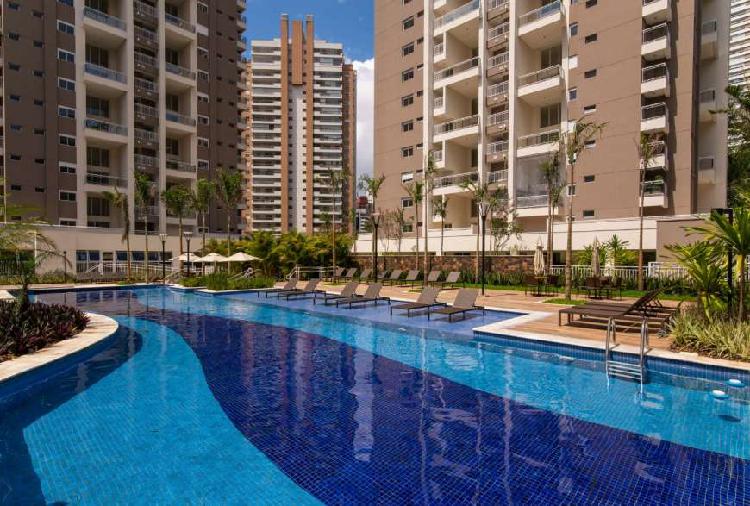 Apartamento 164 m² com 2 vagas de garagens no Panamby prox.